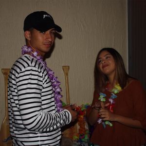 Meet your Posher, Christian